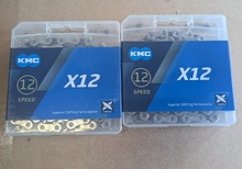 KMC X12 kedja 