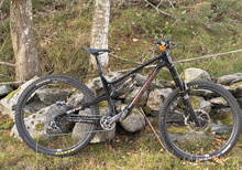 Superkittad Rocky Mountain Altitude storlek L