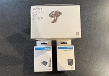 OANVÄND! Shimano GRX RD-RX827 Di2 12s ink. batteri och laddare
