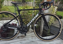 Allebike Industry Landsvägscykel
