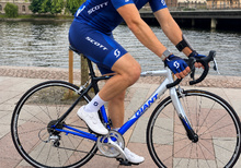 Giant SCR A1 road bike - S (carbon)
