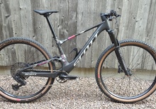 Scott Spark RC Team 2025 strl M