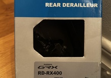Rear Derailleur GRX - RD RX 400 10 Speeds