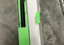 Syncros Duncan SL Carbon – 31,6 mm / 0 mm offset