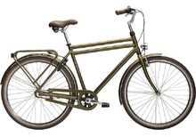 Monark herrcykel 3 växlar