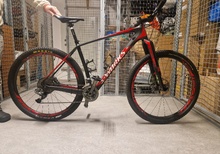 S-works ht stumpjumper