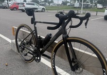 Cannondale CAAD13, Roval-hjul 