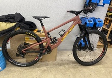 Santa Cruz Bronson V3 MX