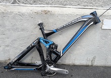 Mondraker Summum Pro Team 26"