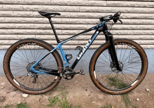 Giant XTC advanced SL 2013 strl M