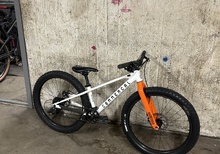 Commencal ramones 24 125-140cm, 2021-2023