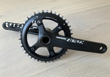 Sram Apex vevparti med vevlager