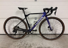 CX/Gravel Canyon Inflite CF Ultegra Di2