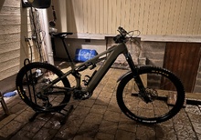 Cube Stereo Hybrid ONE77 strl L