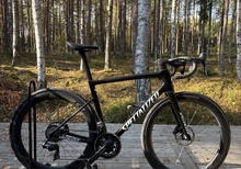 Specialized Tarmac SL8 Pro 2025 – SRAM Force AXS – Storlek 56