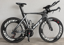 BH TT L – Ultegra Di2 – Zipp 808/1080 – CeramicSpeed