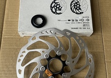 203mm Bromsskiva Shimano SM-RT70 
