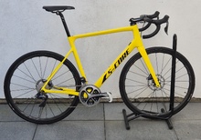 S-CORE Kolfiber – Ultegra Di2 – ca 8 kg – stl 60