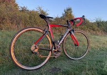 Pinarello GAN RS - LaRossa 49cm