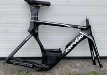 Cervelo P4 ramkit *skadad gaffel stl 51