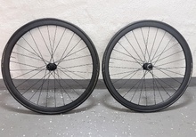 Devox Aluminiumhjul (Skivbroms/Tubeless Ready)