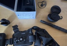 Insta360 x4 air med mic 
