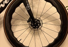 Elitewheels Drive Helix 68D SS Carbon Wheelset