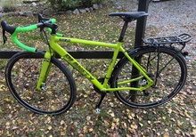 Planet X London Road - pendel-/gravelcykel