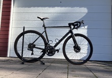 Colnago V3rs Dura-ace Di2 med powermeter