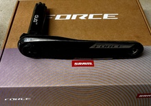 SRAM Force E1 DUB Wide AXS Quarq-vevaram 175mm