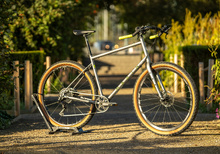 REA - Custom Gravel / Adventure bike Marin Four Corners storlek 60 - kromolystål