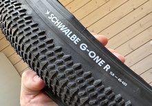 Nya - 2x Scwhalbe G-One R Performance TLE inklusive slang 