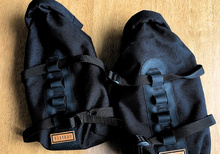 Restrap Fork Bags (Gaffelväskor från Restrap)