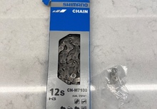 Shimano SLX M7100 12s kedja 116l