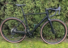 Scott Speedster Gravel 30 black