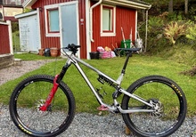 Commencal Meta TR Race Large 2021