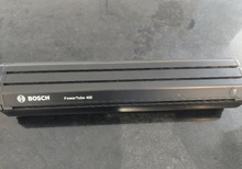 Batteri Bosch PowerTube 400 inklusive laddare Bosch 36-2/100-240