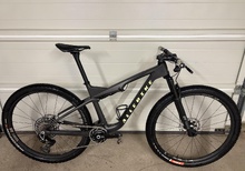 Allebike Excalibur | XX SL Transmission Black