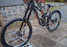 Vitus Dominer 2017 Downhill MTB Large 27,5"