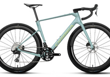 Democyklar Orbea Terra Race M20LTD, S & L