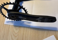 SRAM X1000 Eagle DUB vevparti 32T 170 mm