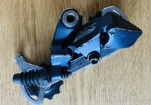 Shimano Deore LX RD-M570 bakväxel