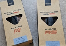 2st NYA Schwalbe G-One - Pro Addix Race TLR 