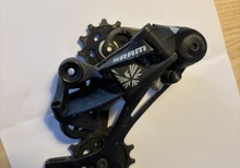 SRAM NX Eagle bakväxel 12-delad