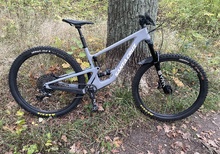 Santa Cruz Hightower 2C- L - R-kit - 2021
