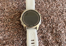 Garmin Fenix 7s Pro Solar Sapphire 