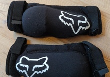 Junior armbågskydd Fox i Large