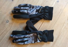 GripGrab vinterhandskar junior i Large