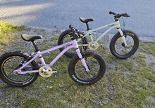 2st Early Rider Seeker 16"
