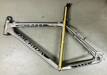 Merida Matts HFS LX 50cm (aluminiumram)
